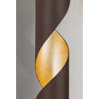Lampadar modern alama aurie 1xE27/60W, Eliano STL 12-1155/1 Antik-Gold Orion